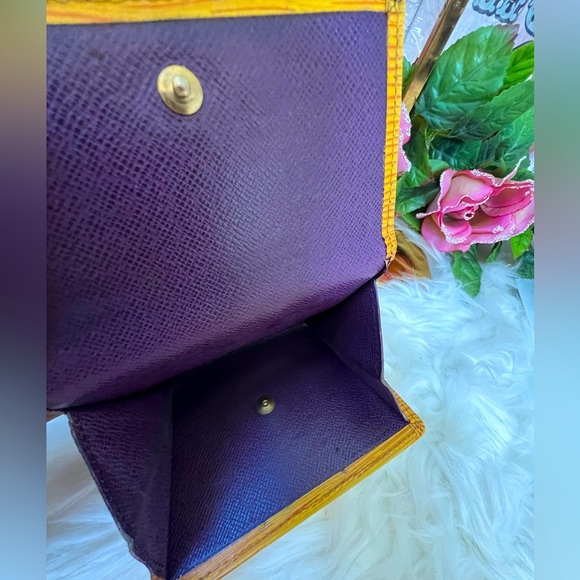 💜Louis Vuitton Epi Men’s Wallet - Picture 13 of 16